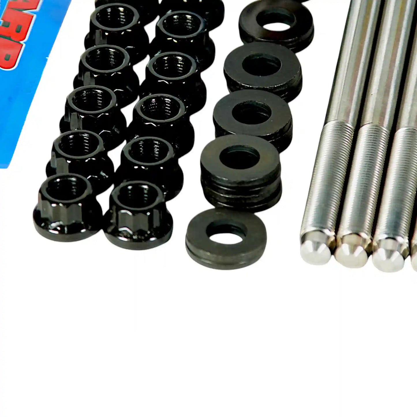 ARP CA625+ VR38 KIT DE PRISIONEIROS DE CABEÇA 202-4305 NISSAN GTR R35
