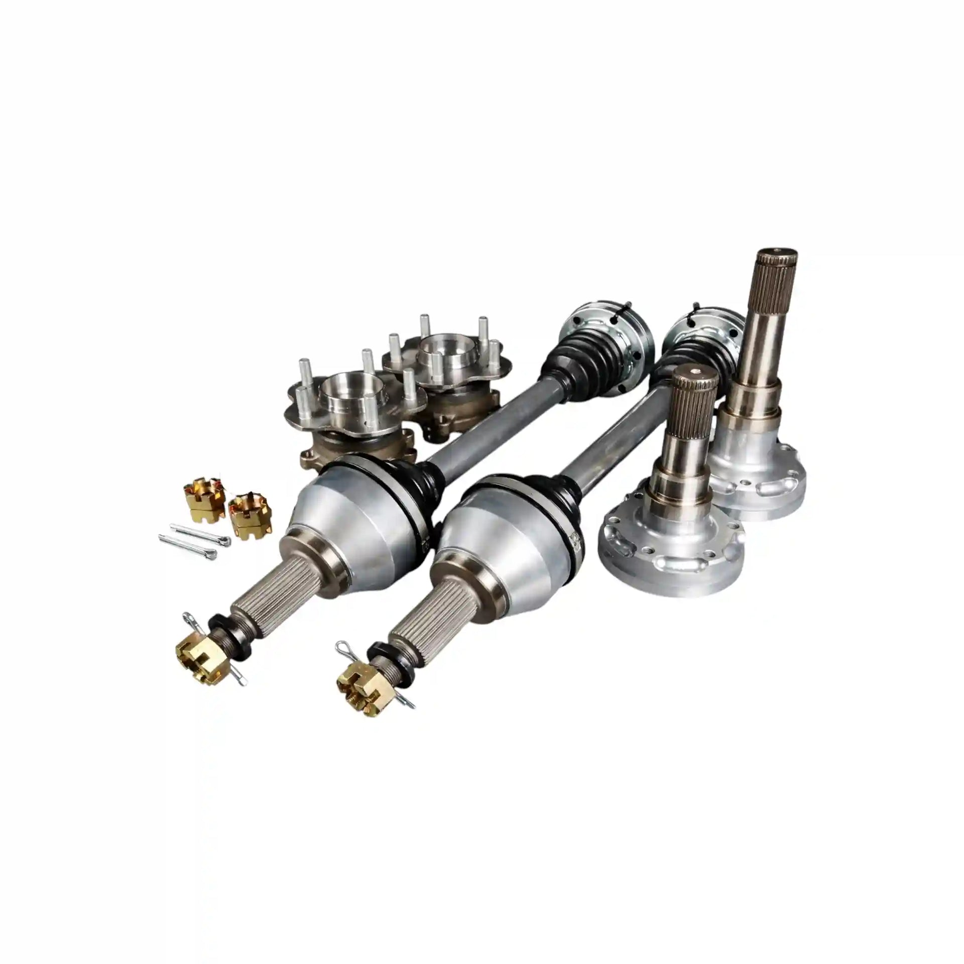 BOOST LOGIC GTR RACE AXLES AND 300M STUB SHAFT KIT