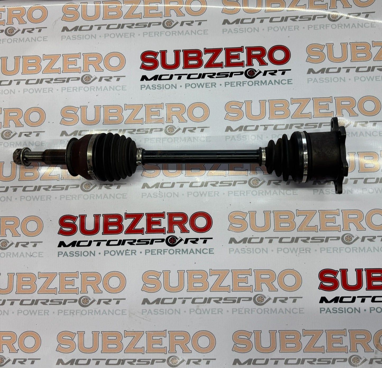 NISSAN GTR R35 FRONT AXLE LH 39101-JF00A - Subzero Motorsports - FOR NISSAN GTR R35