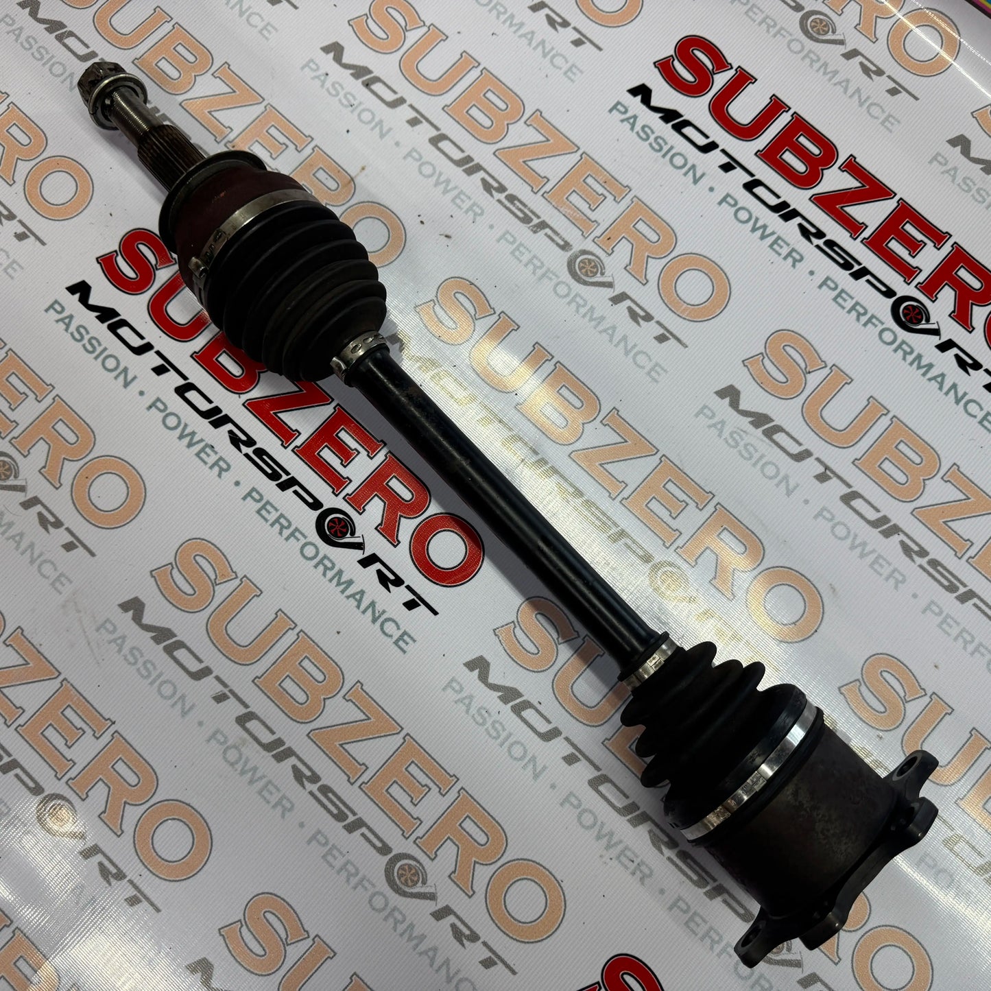 NISSAN GTR R35 FRONT AXLE LH 39101-JF00A - Subzero Motorsports - FOR NISSAN GTR R35