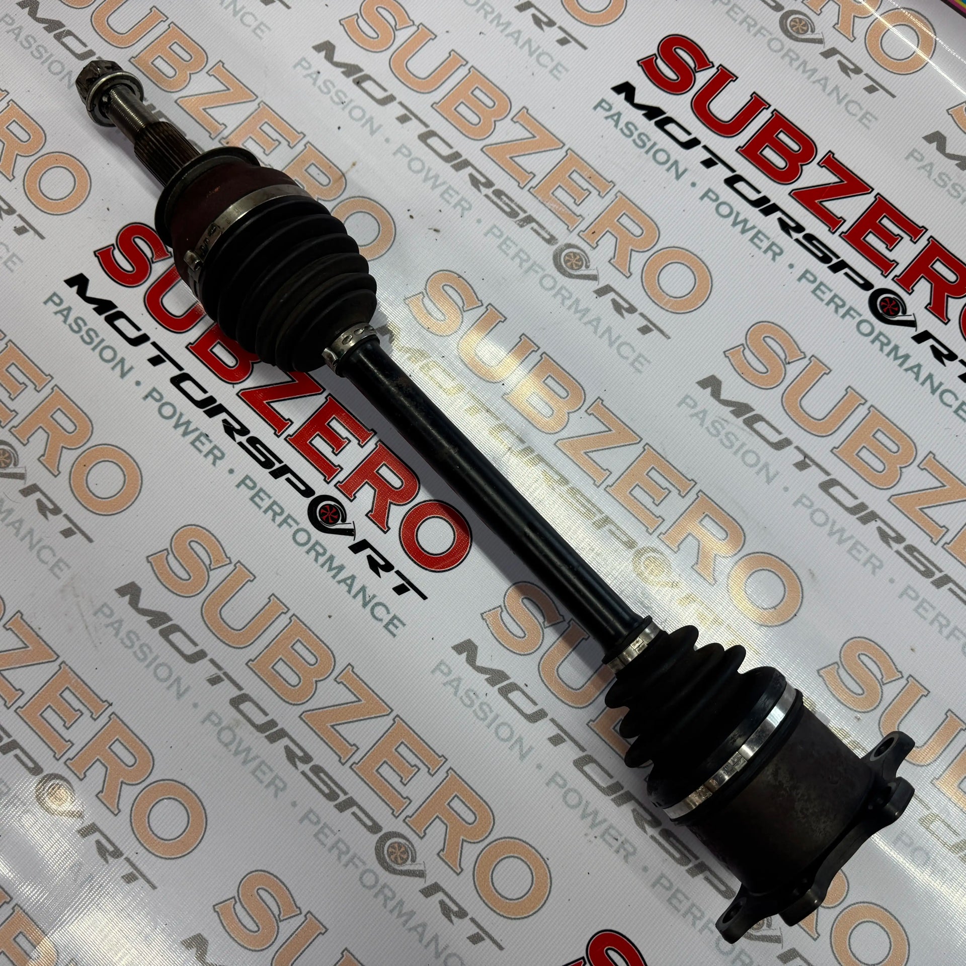 NISSAN GTR R35 FRONT AXLE LH 39101-JF00A - Subzero Motorsports - FOR NISSAN GTR R35