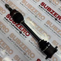 NISSAN GTR R35 FRONT AXLE LH 39101-JF00A - Subzero Motorsports - FOR NISSAN GTR R35