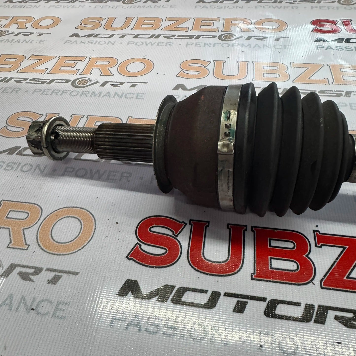 NISSAN GTR R35 FRONT AXLE LH 39101-JF00A - Subzero Motorsports - FOR NISSAN GTR R35