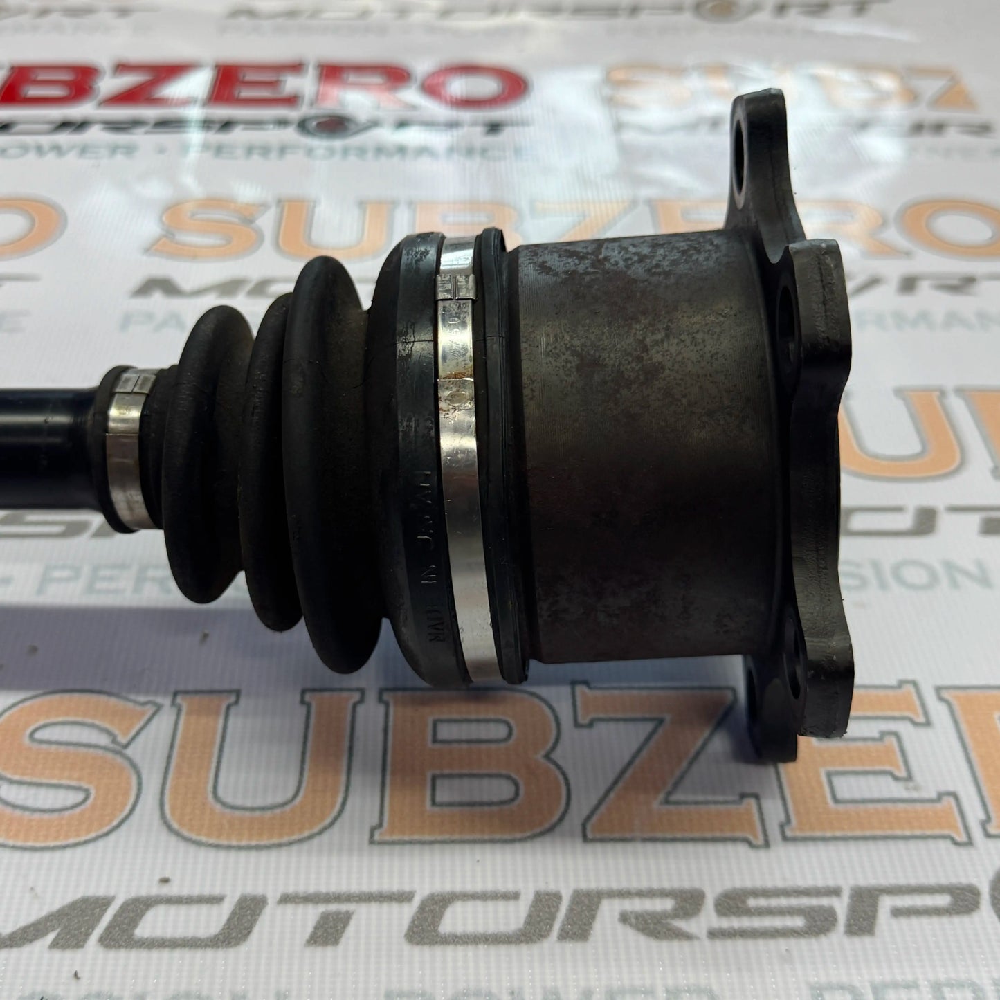 NISSAN GTR R35 FRONT AXLE LH 39101-JF00A - Subzero Motorsports - FOR NISSAN GTR R35