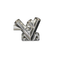 BOOST LOGIC R35 GTR BILLET OIL DISTRIBUTION BLOCK - Subzero Motorsports - FOR NISSAN GTR R35