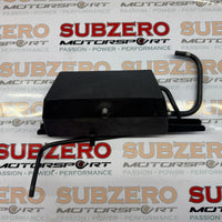 BOOST LOGIC COOLANT RESERVOIR (USED) - Subzero Motorsports - FOR NISSAN GTR R35