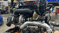 BLGTR 2400X TURBO KIT - Subzero Motorsports - FOR NISSAN GTR R35