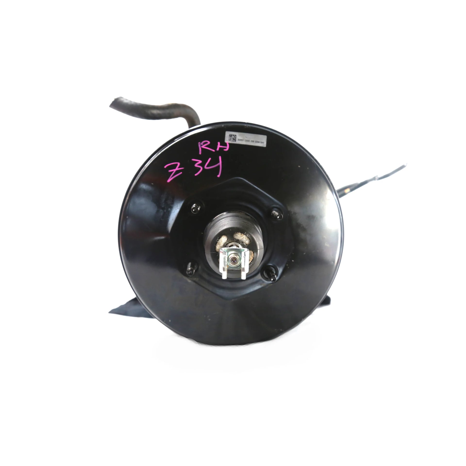 NISSAN GT-R R35 BRAKE BOOSTER ASSEMBLY D7210-JF00A - Subzero Motorsports - FOR NISSAN GTR R35