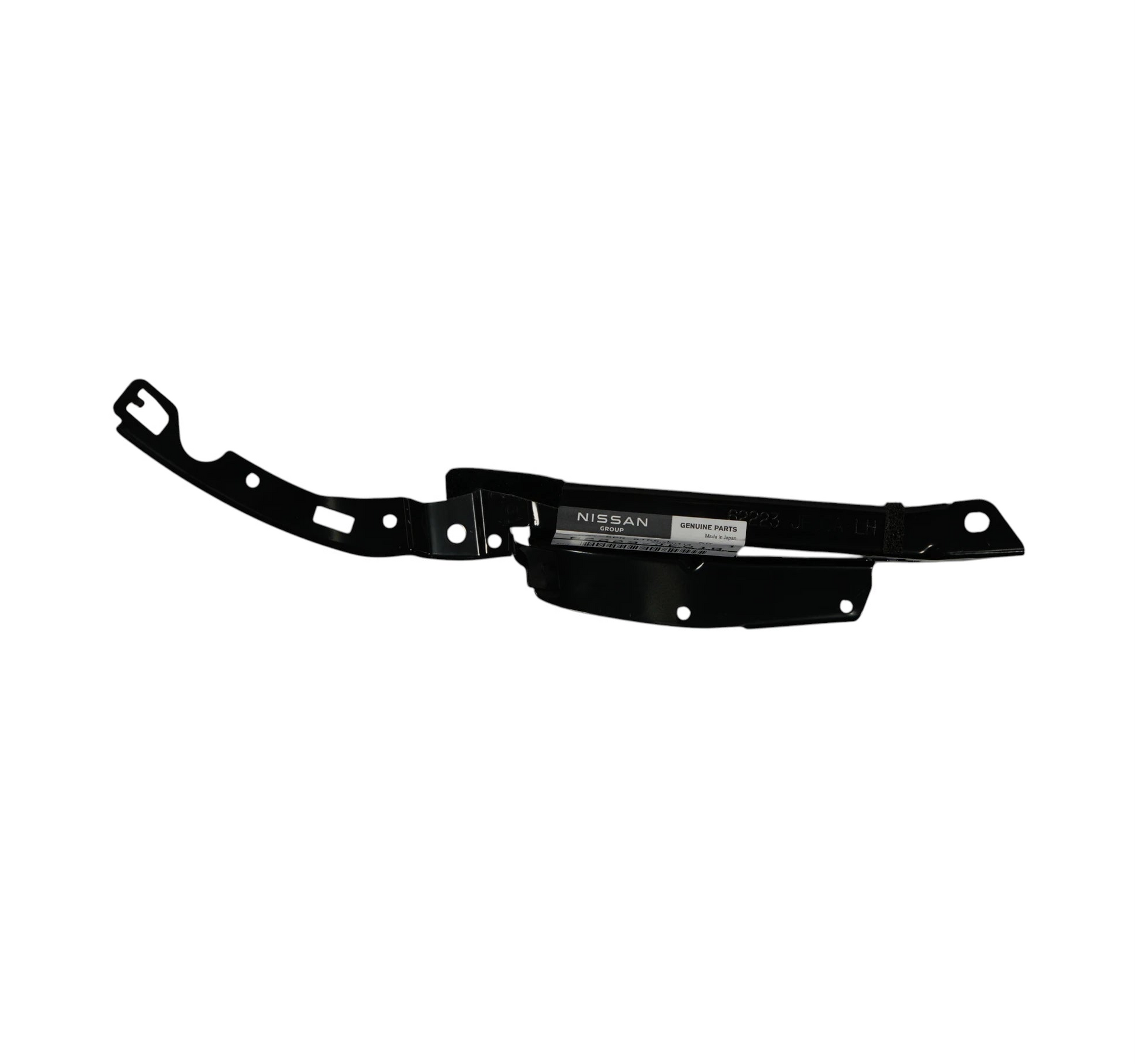 NISSAN GTR R35 OEM BUMPER BRACKET LEFT HAND 62223-JF01B