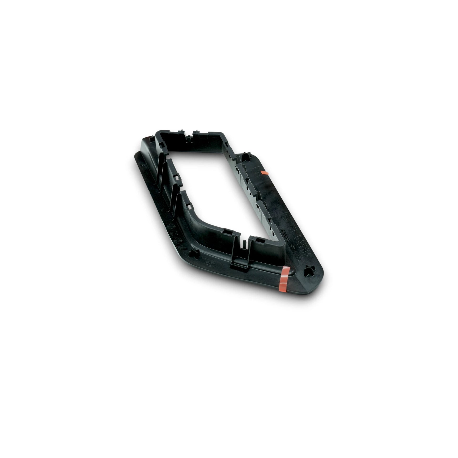 NISSAN GTR R35 OEM BRACKET REAR BUMPER SIDE, LH 85229-6AV0A