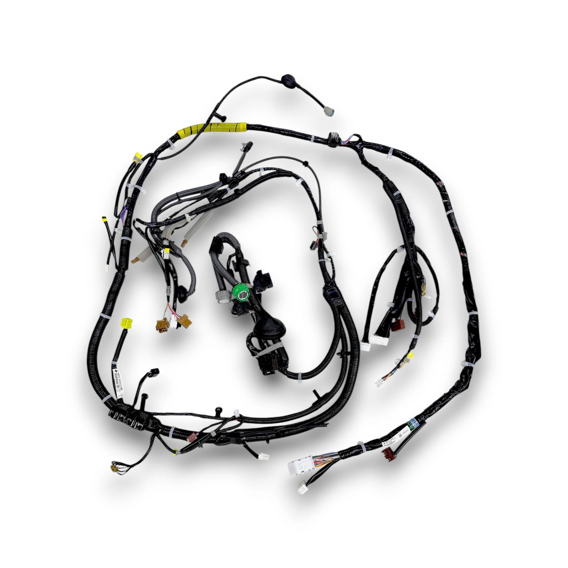 NISSAN GTR R35 OEM BODY HARNESS 24014-62B3B