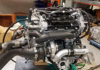 TRUE 68X TURBO KIT - Subzero Motorsports - FOR NISSAN GTR R35