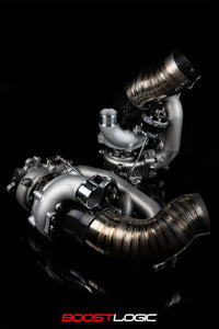 BLGTR 1000X TURBO KIT - Subzero Motorsports - FOR NISSAN GTR R35