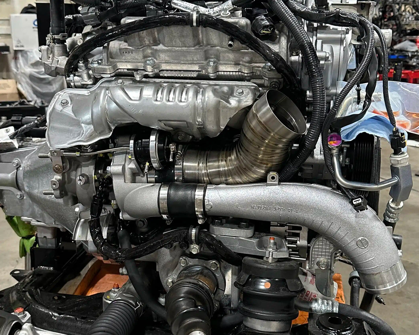 BLGTR 1050X TURBO KIT - Subzero Motorsports - FOR NISSAN GTR R35