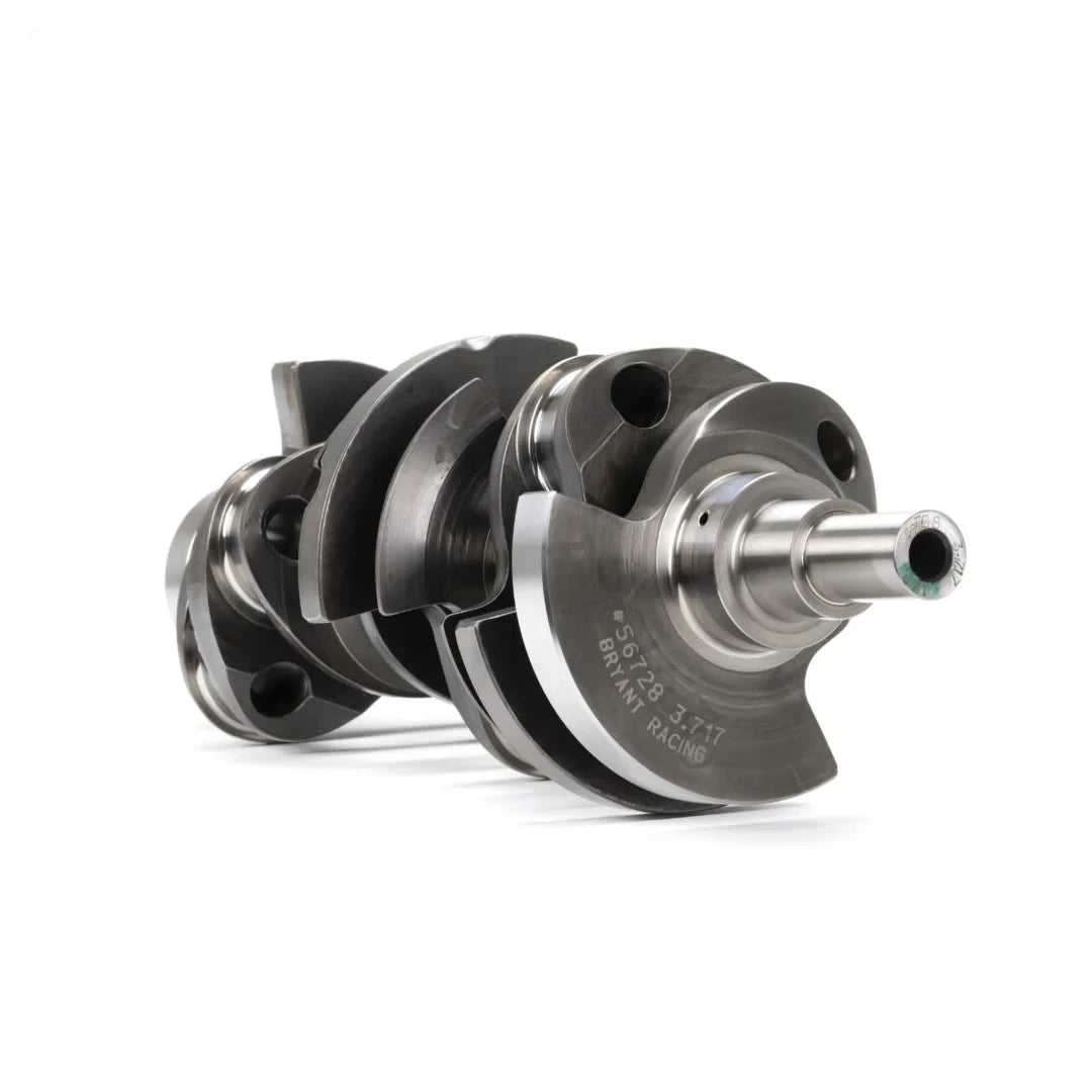 SONNY BRYANT BILLET 4.1 CRANKSHAFT VR38DETT NISSAN GTR R35