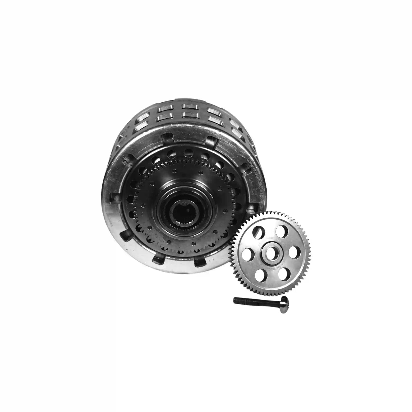 KIT DE EMBREAGEM DODSON PROMAX 11-DISCOS NISSAN GTR R35 2009+ USADO