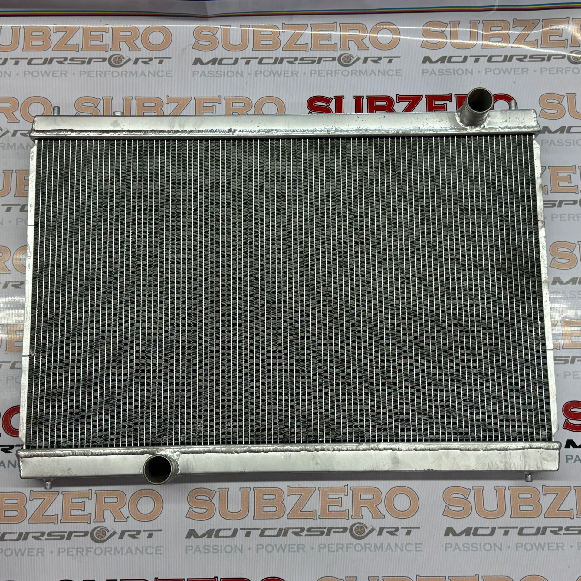 NISSAN GTR R35 RADIATOR OEM - Subzero Motorsports - FOR NISSAN GTR R35