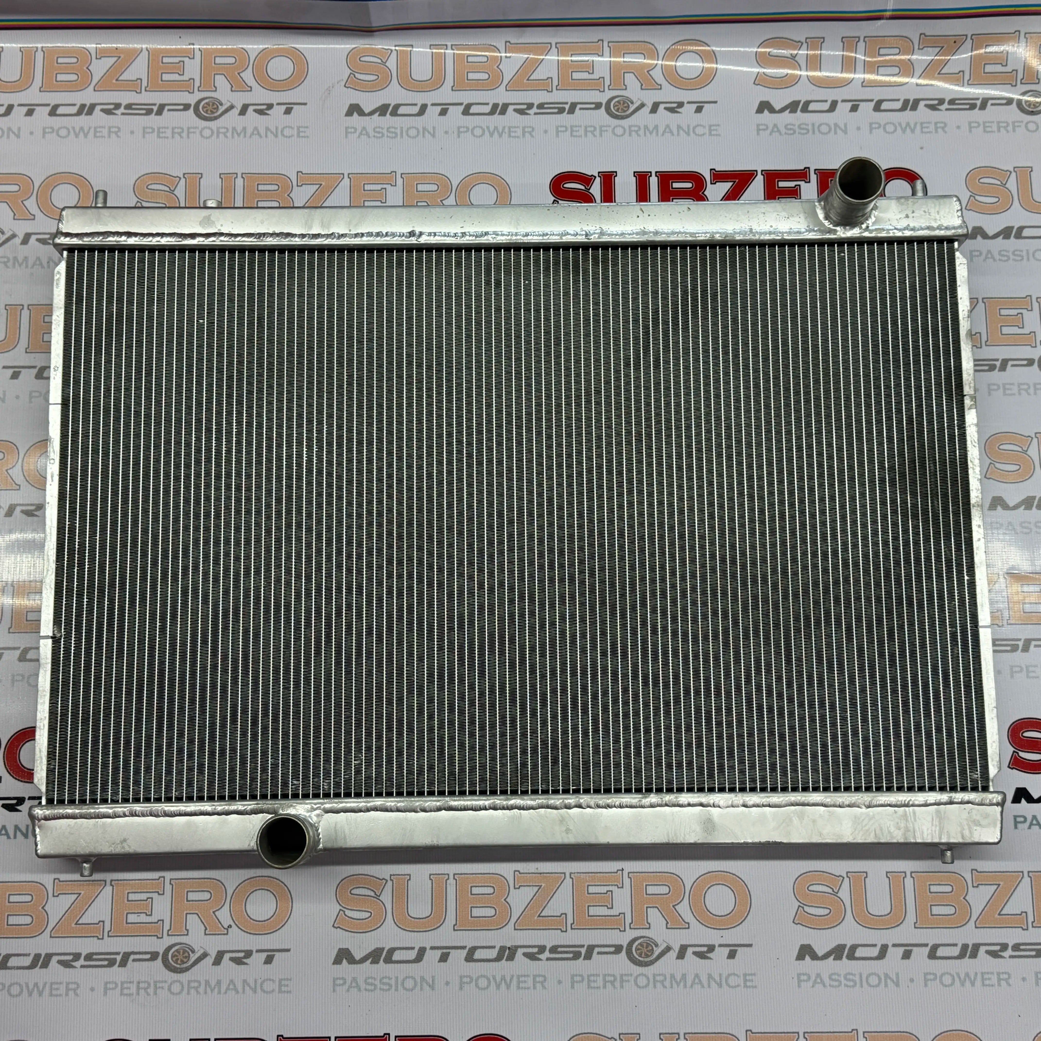 NISSAN GTR R35 RADIATOR OEM - Subzero Motorsports - FOR NISSAN GTR R35