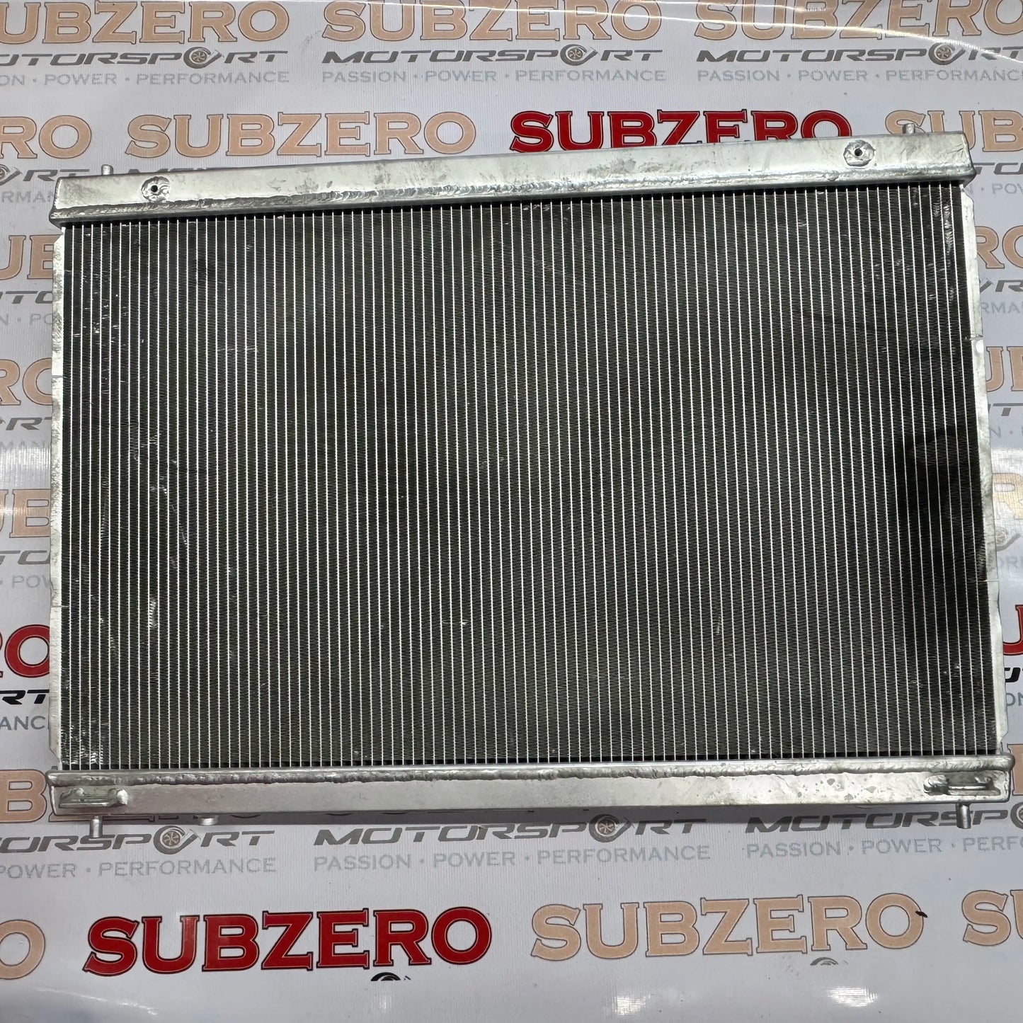 NISSAN GTR R35 RADIATOR OEM - Subzero Motorsports - FOR NISSAN GTR R35
