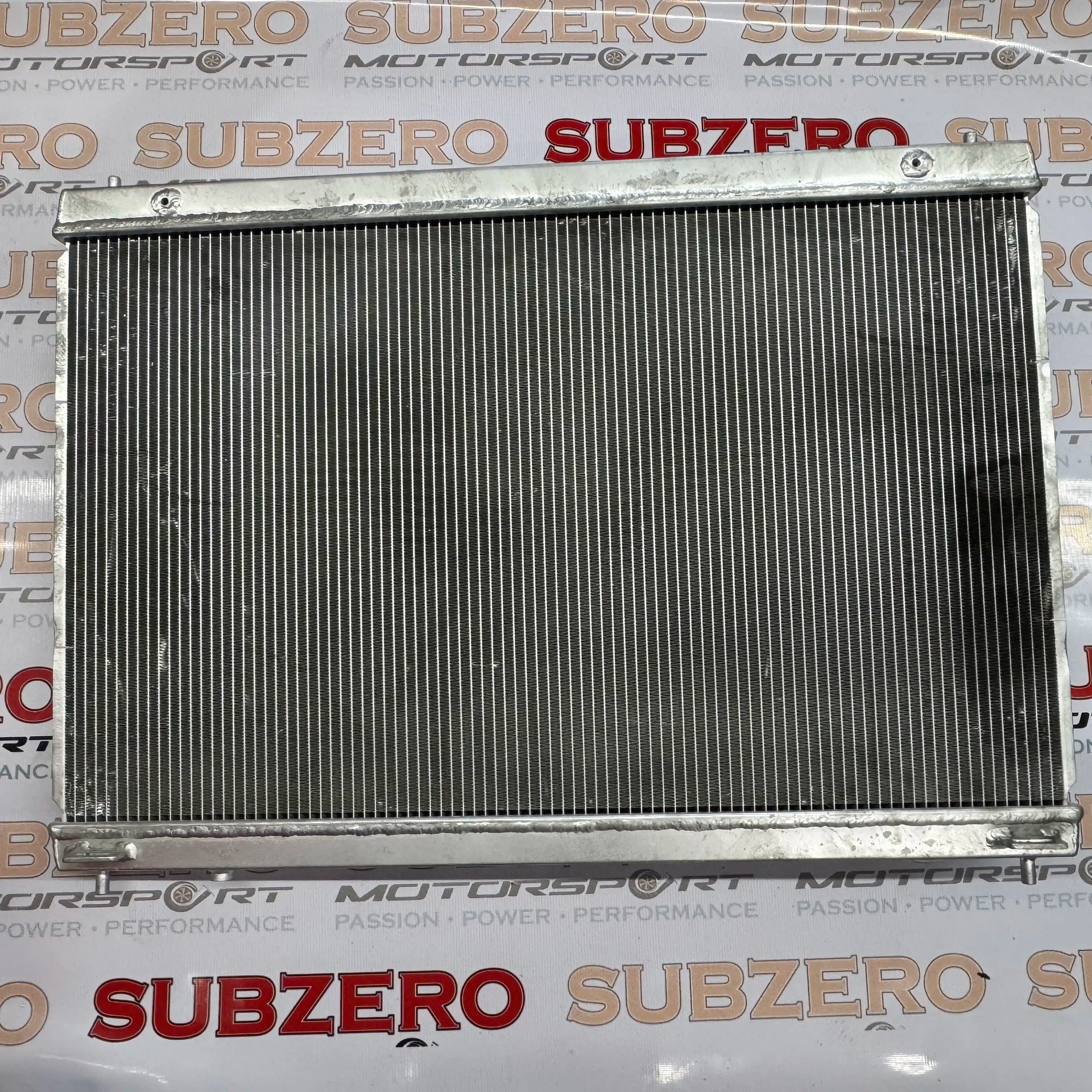 NISSAN GTR R35 RADIATOR OEM - Subzero Motorsports - FOR NISSAN GTR R35