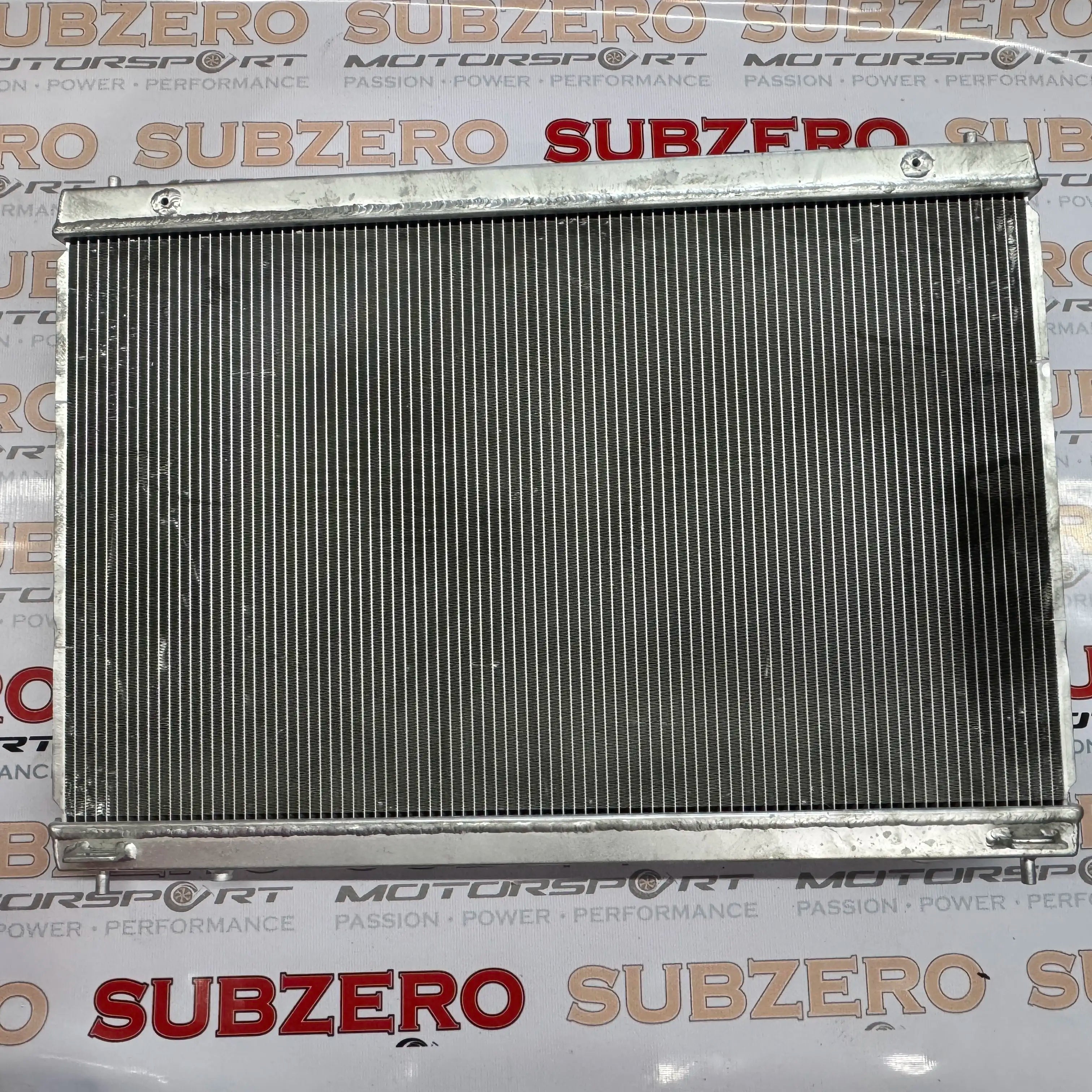 NISSAN GTR R35 RADIATOR OEM - Subzero Motorsports - FOR NISSAN GTR R35