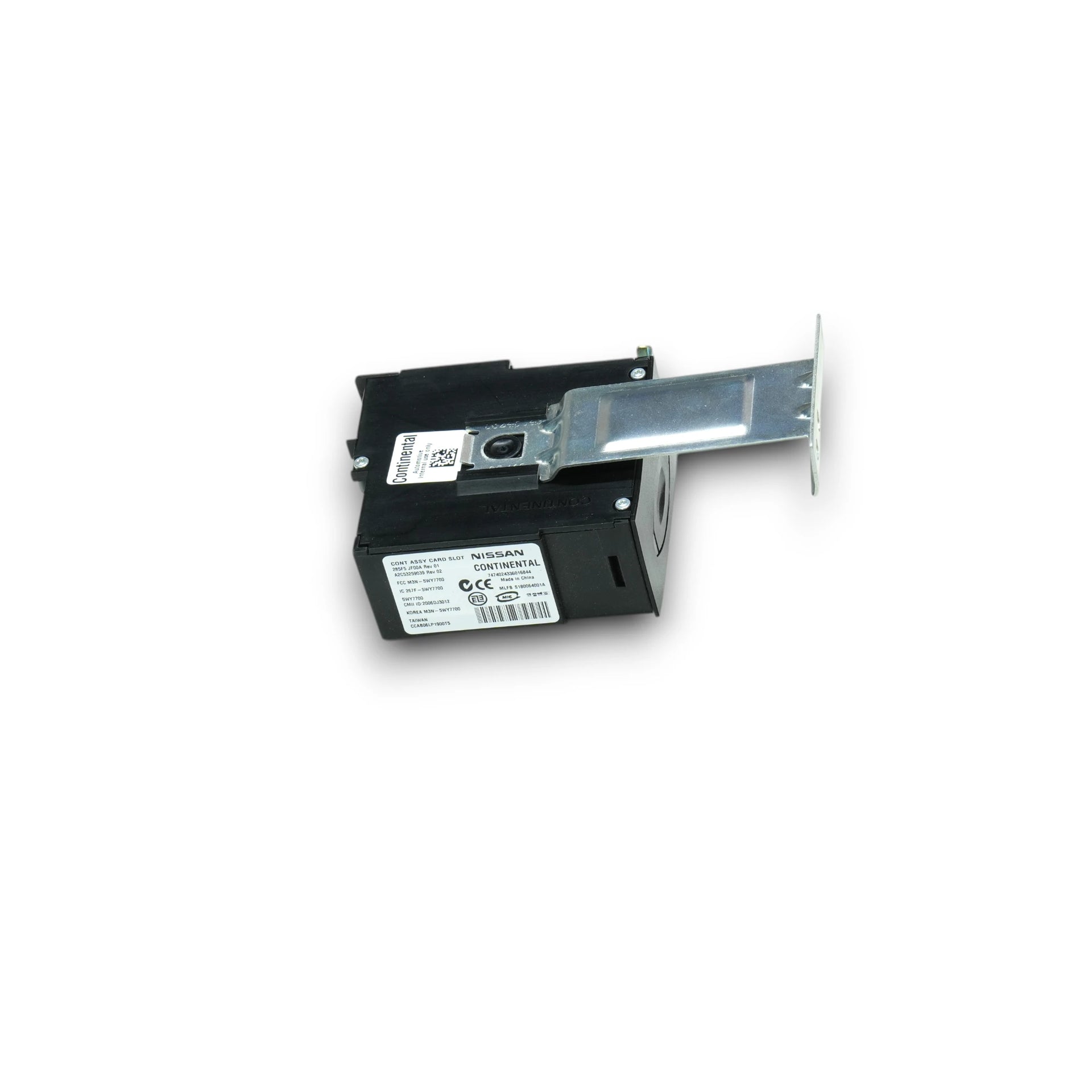 NISSAN GTR R35 OEM KEYLESS ENTRY RECEIVER CONTROL ASSEMBLY 285F5-JF00A