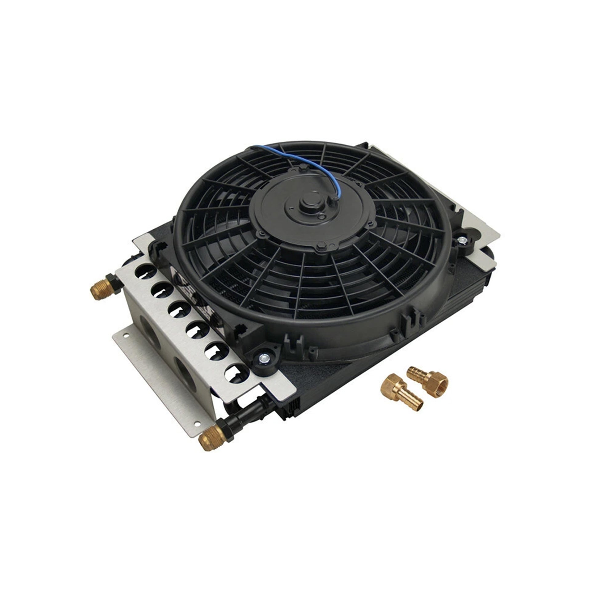 DERALE OIL COOLER 15800 - Subzero Motorsports - FOR NISSAN GTR R35