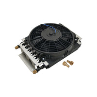 DERALE OIL COOLER 15800 - Subzero Motorsports - FOR NISSAN GTR R35