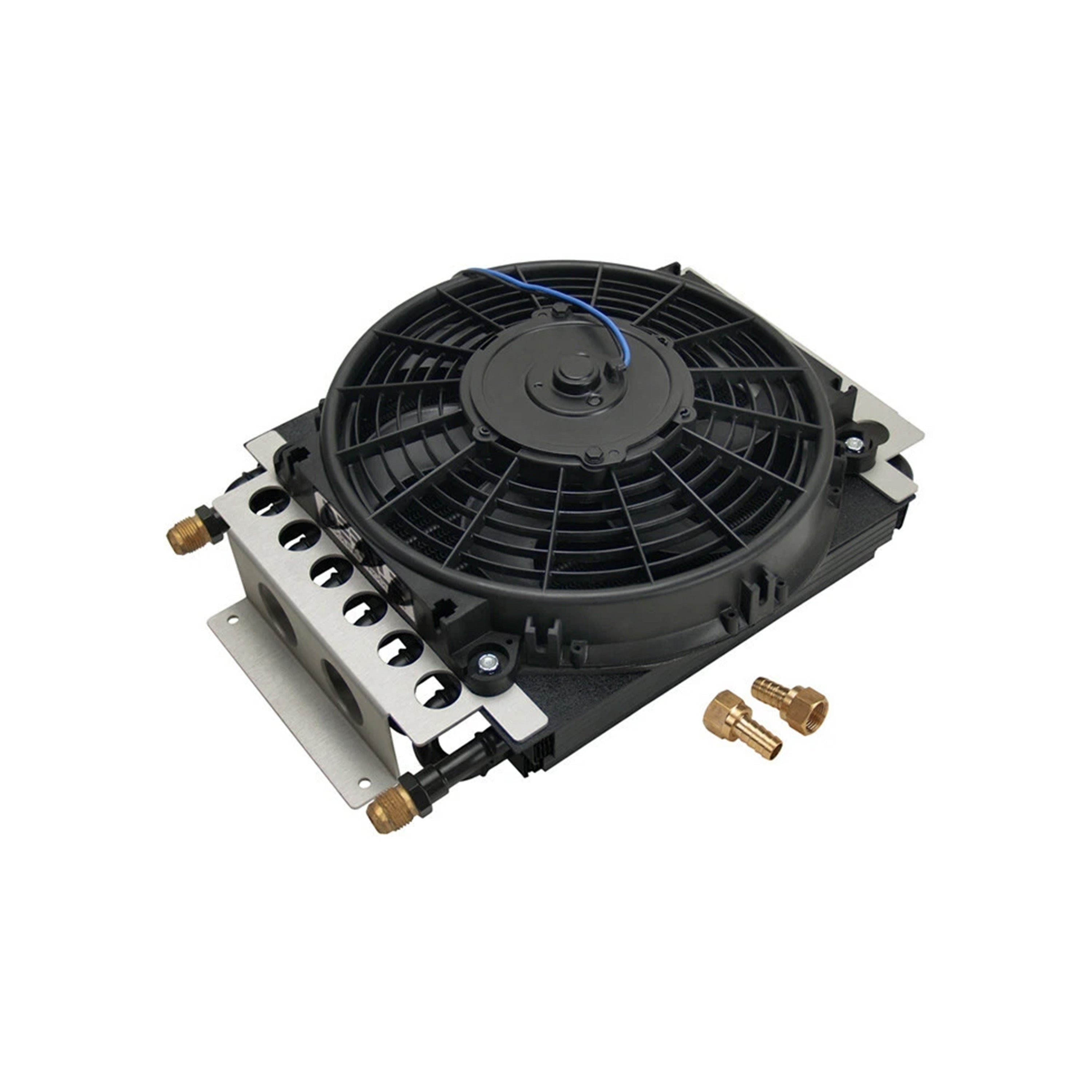 DERALE OIL COOLER 15800 - Subzero Motorsports - FOR NISSAN GTR R35