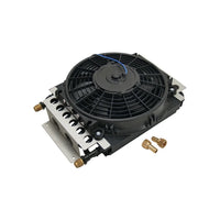 DERALE OIL COOLER 15800 - Subzero Motorsports - FOR NISSAN GTR R35