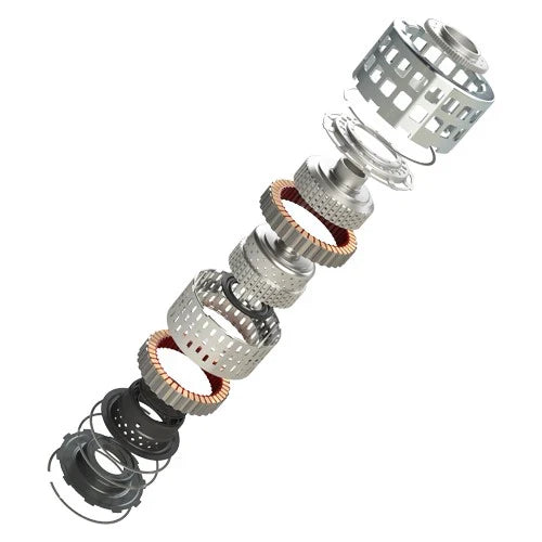 STAGE 4 – TRANSMISSION BUILD (1200 TQ / ~1700 HP)
