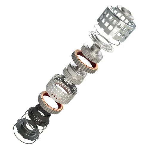DODSON DMS-8035 CLUTCH KIT PROMAX 12 FOR NISSAN GT-R (R35) 2009- (PRO DEALER ONLY