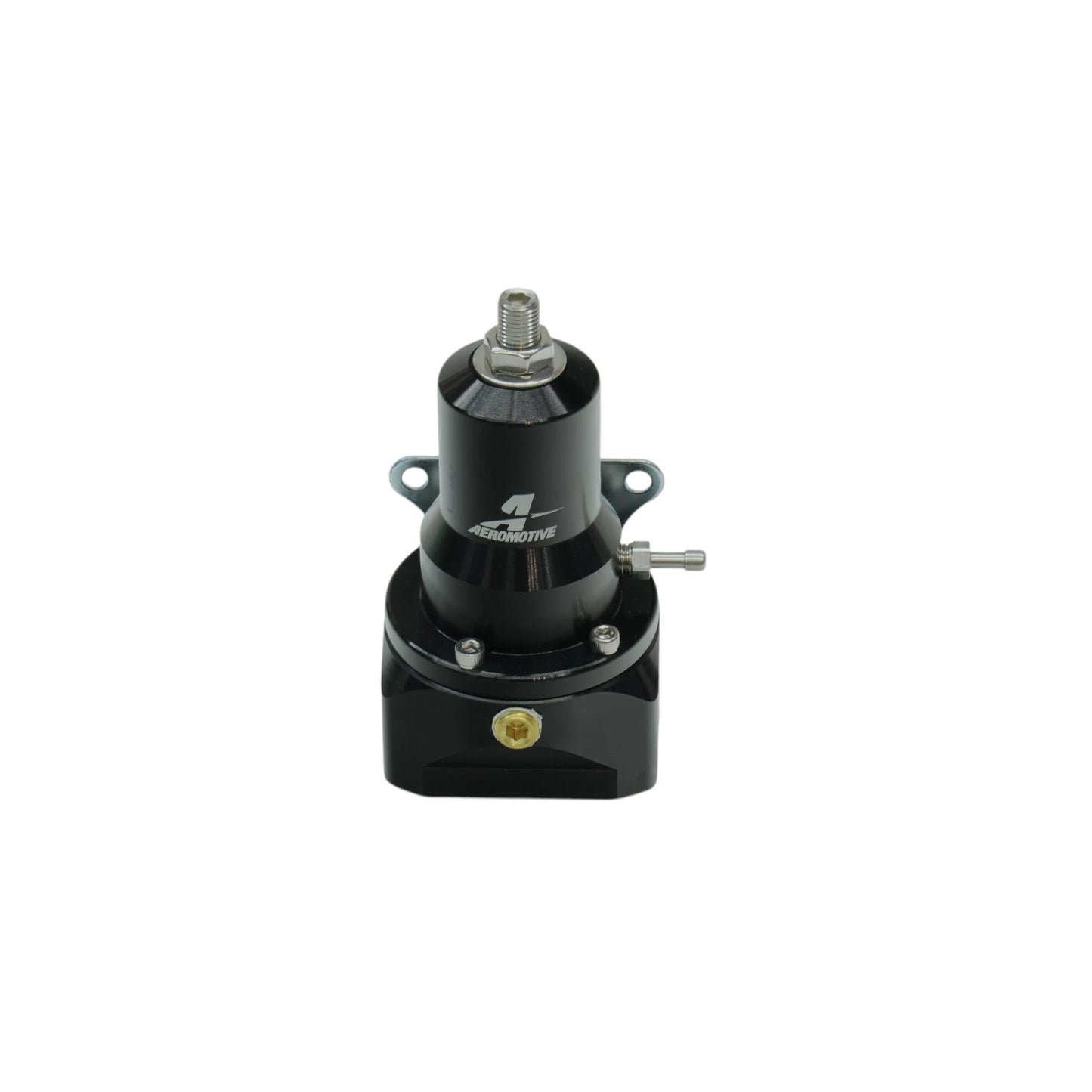 AEROMOTIVE PRO-SERIES 13145 ADJUSTABLE 30-120 PSI FUEL REGULATOR