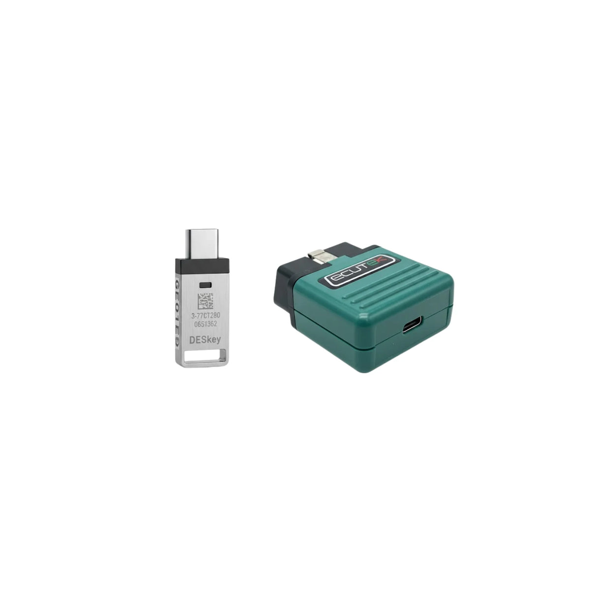 ECUTEK CONNECT + TUNING DESKEY