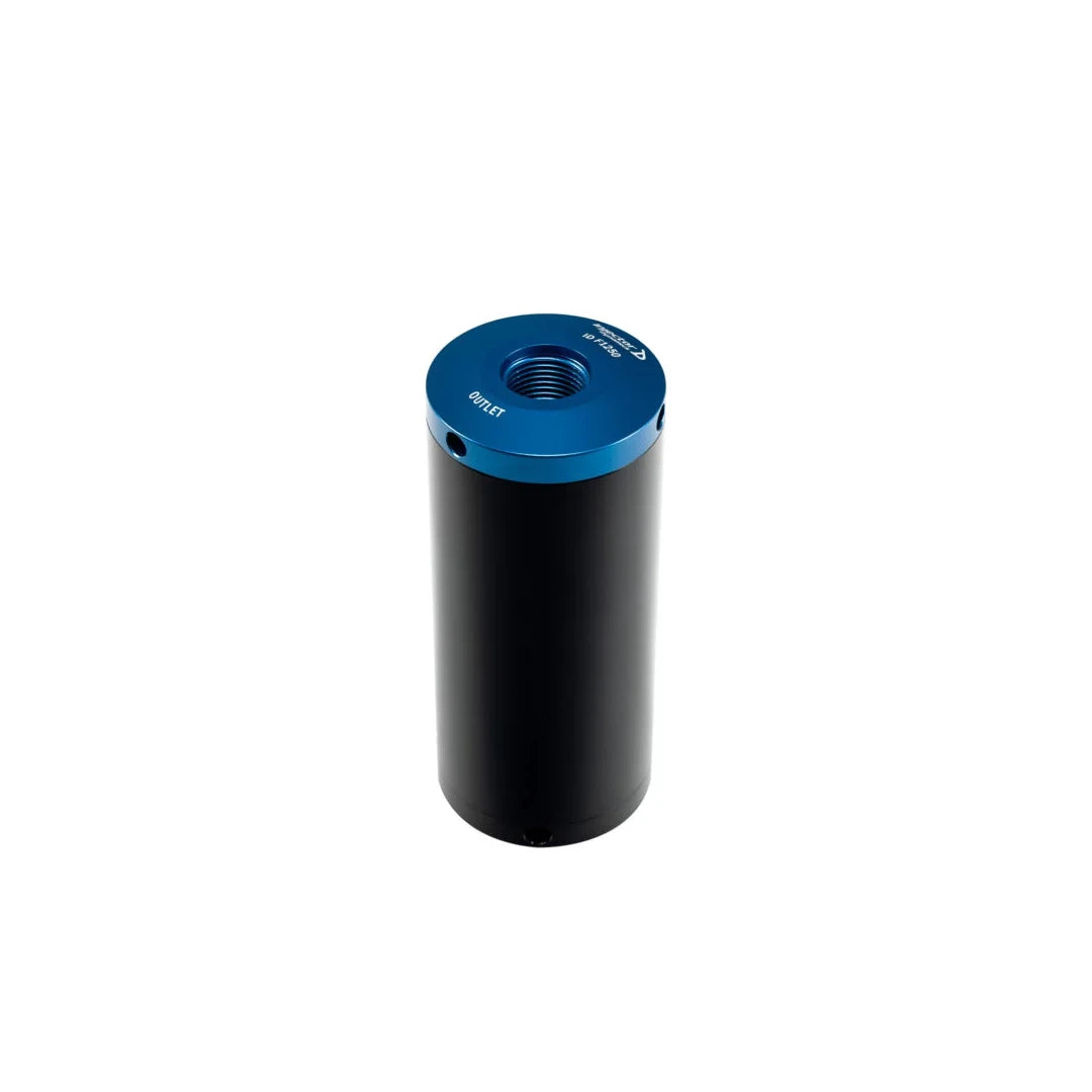 INJECTOR DYNAMICS ID F1250 IN-LINE FUEL FILTER - Subzero Motorsports - FOR NISSAN GTR R35