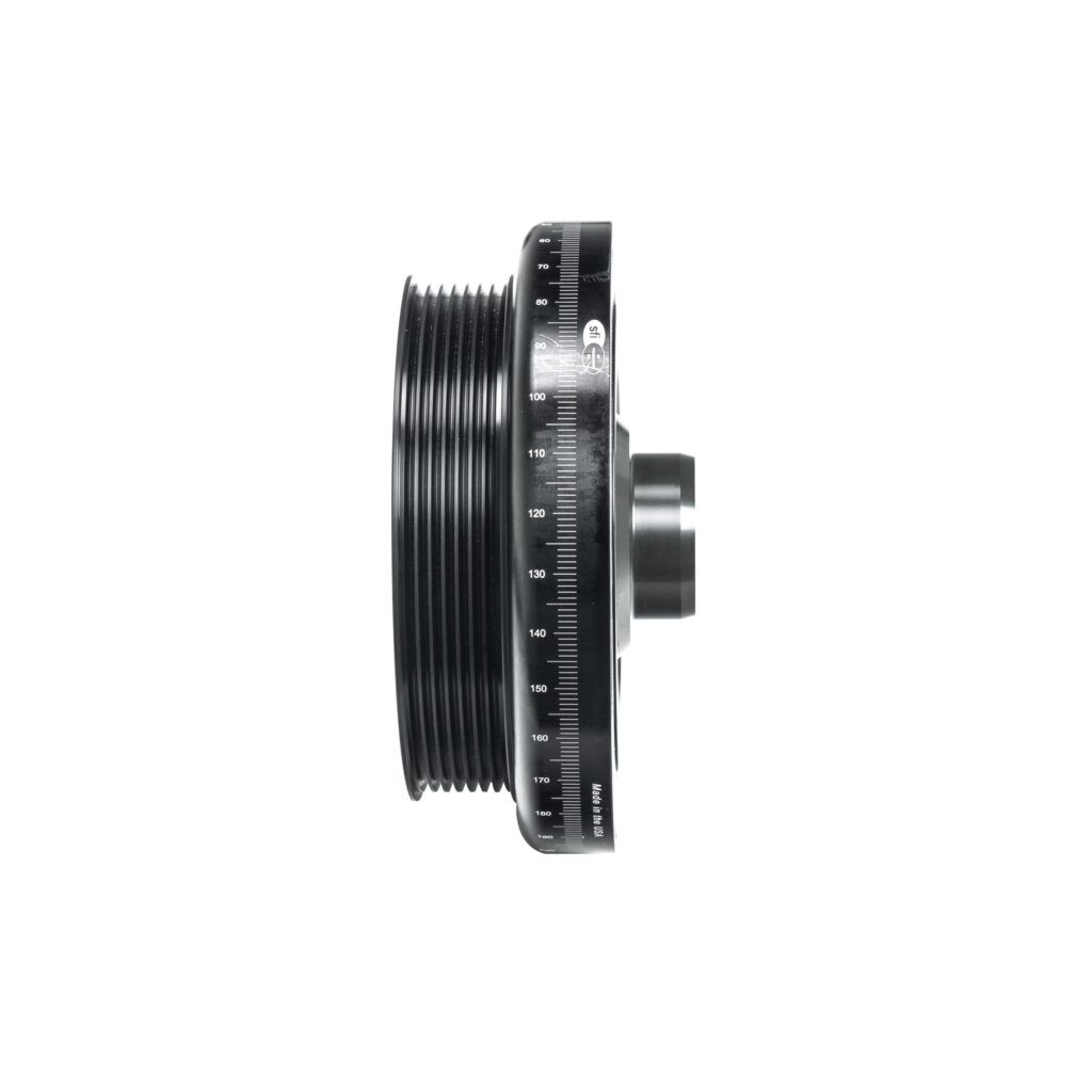 ATI NISSAN GT-R R35 (VR38DETT) SUPER DAMPER ATI918641 - Subzero Motorsports - FOR NISSAN GTR R35