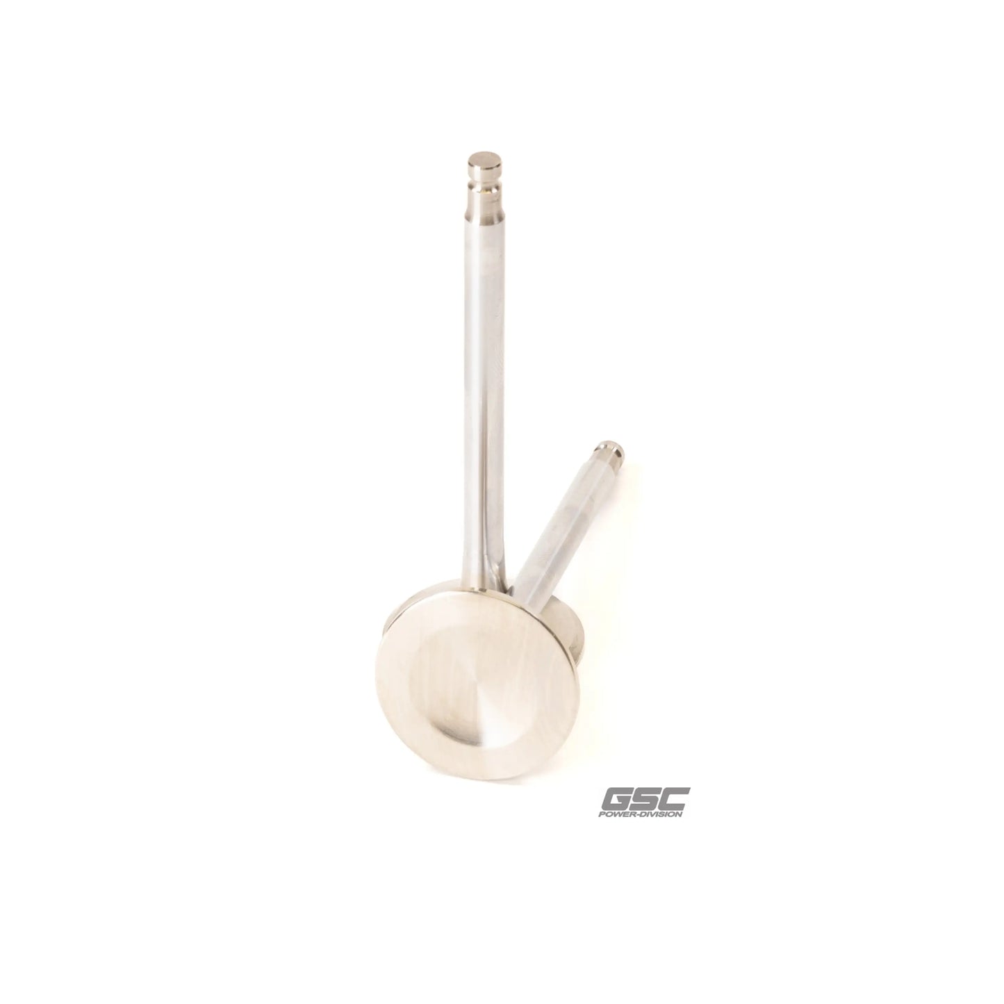 GSC POWER DIVISION 6.6MM STEM +1MM SUPER ALLOY EXHAUST VALVES NISSAN VR38DETT - Subzero Motorsports - FOR NISSAN GTR R35