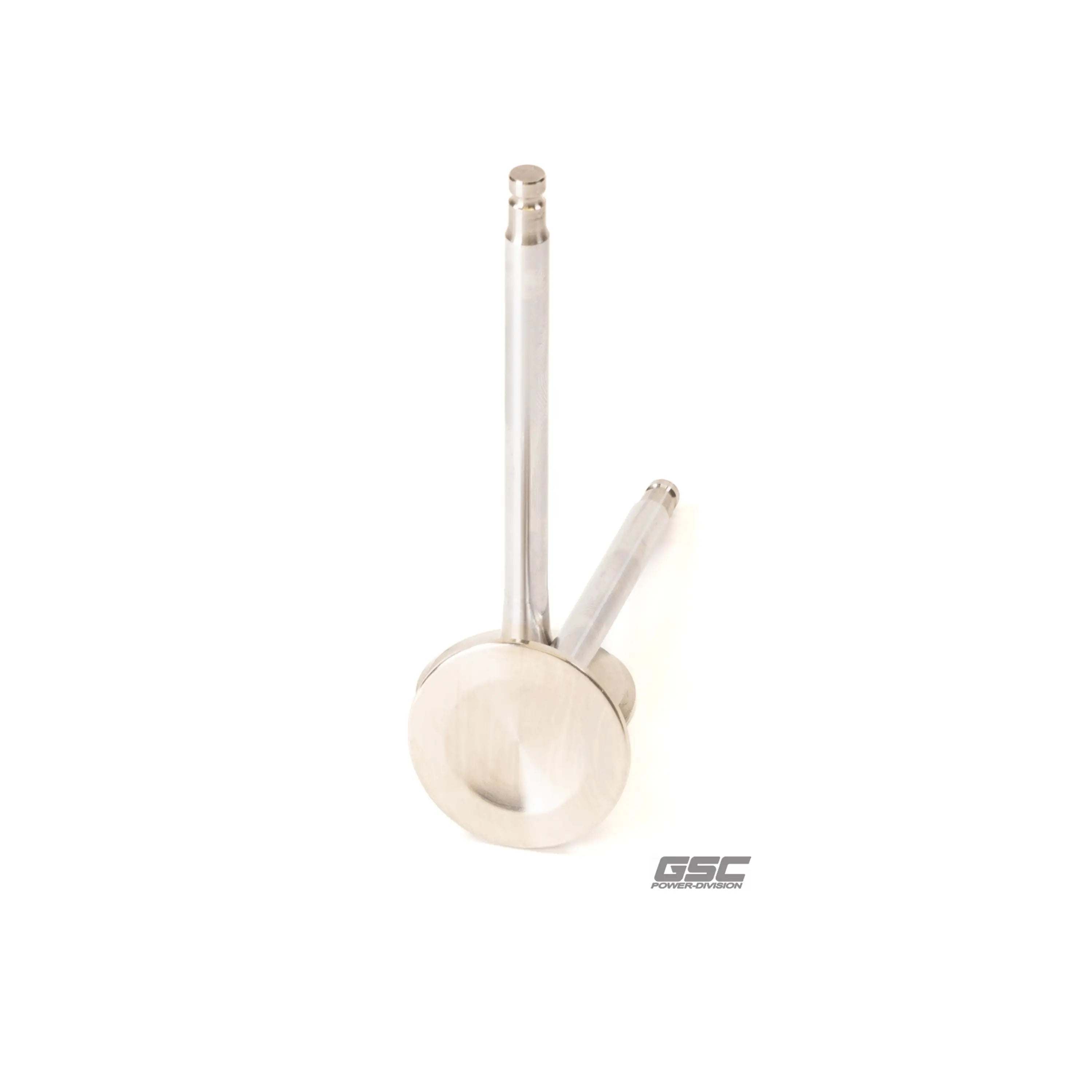 GSC POWER DIVISION 6.6MM STEM +1MM SUPER ALLOY EXHAUST VALVES NISSAN VR38DETT - Subzero Motorsports - FOR NISSAN GTR R35