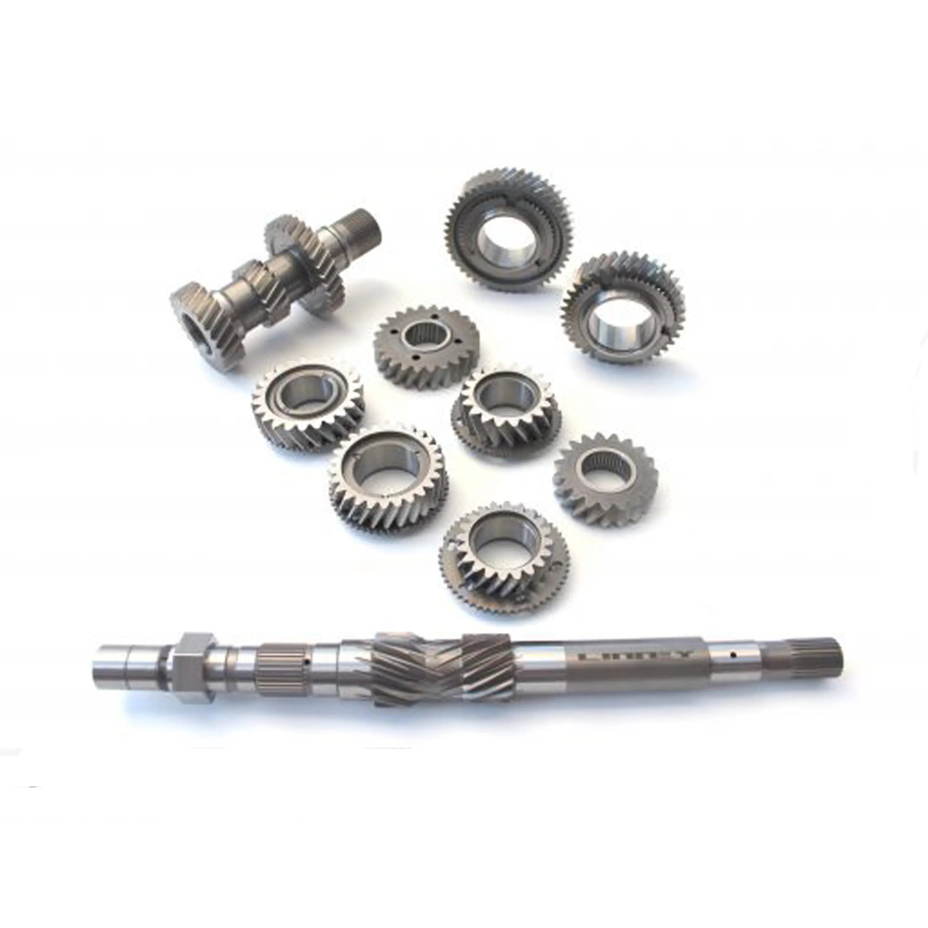 LINNEY FORMULA EDITION GEAR SET 1‐6 NISSAN GTR R35 - Subzero Motorsports - FOR NISSAN GTR R35