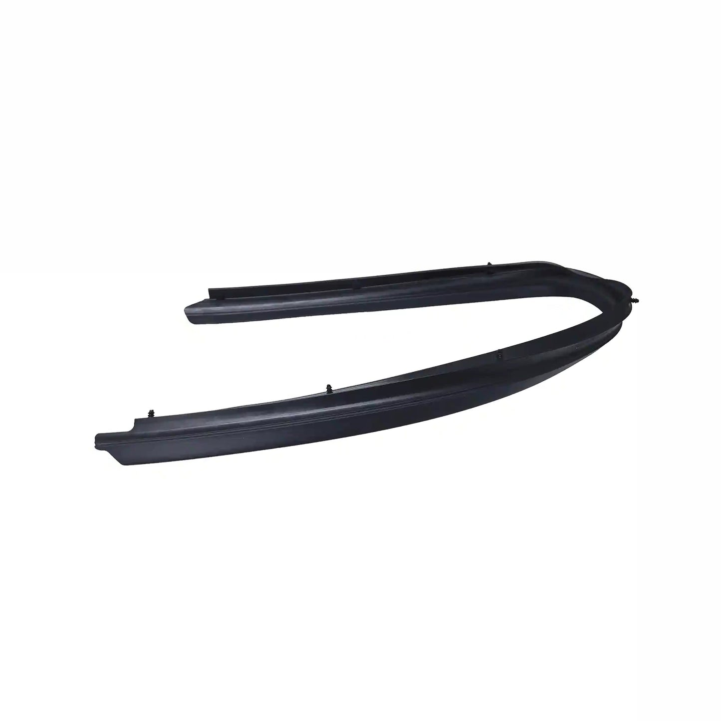 NISSAN GTR R35 OEM FRONT DOOR PARTING SEAL LH 80839-JF00A