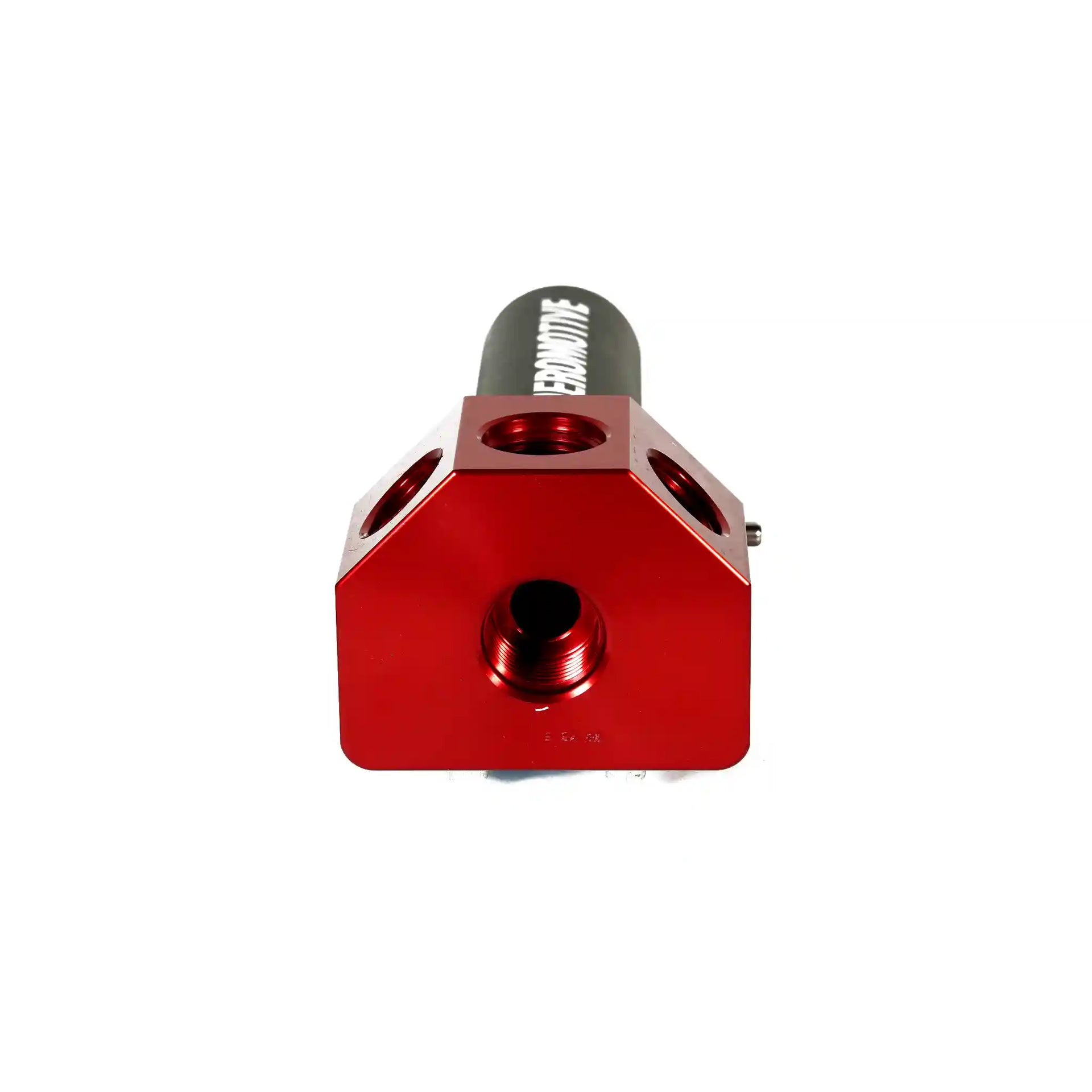 AEROMOTIVE 13113 ULTRA-HIGH FLOW EFI FUEL PRESSURE REGULATOR FOR HEX-DRIVE AND BELT-DRIVE FUEL PUMPS