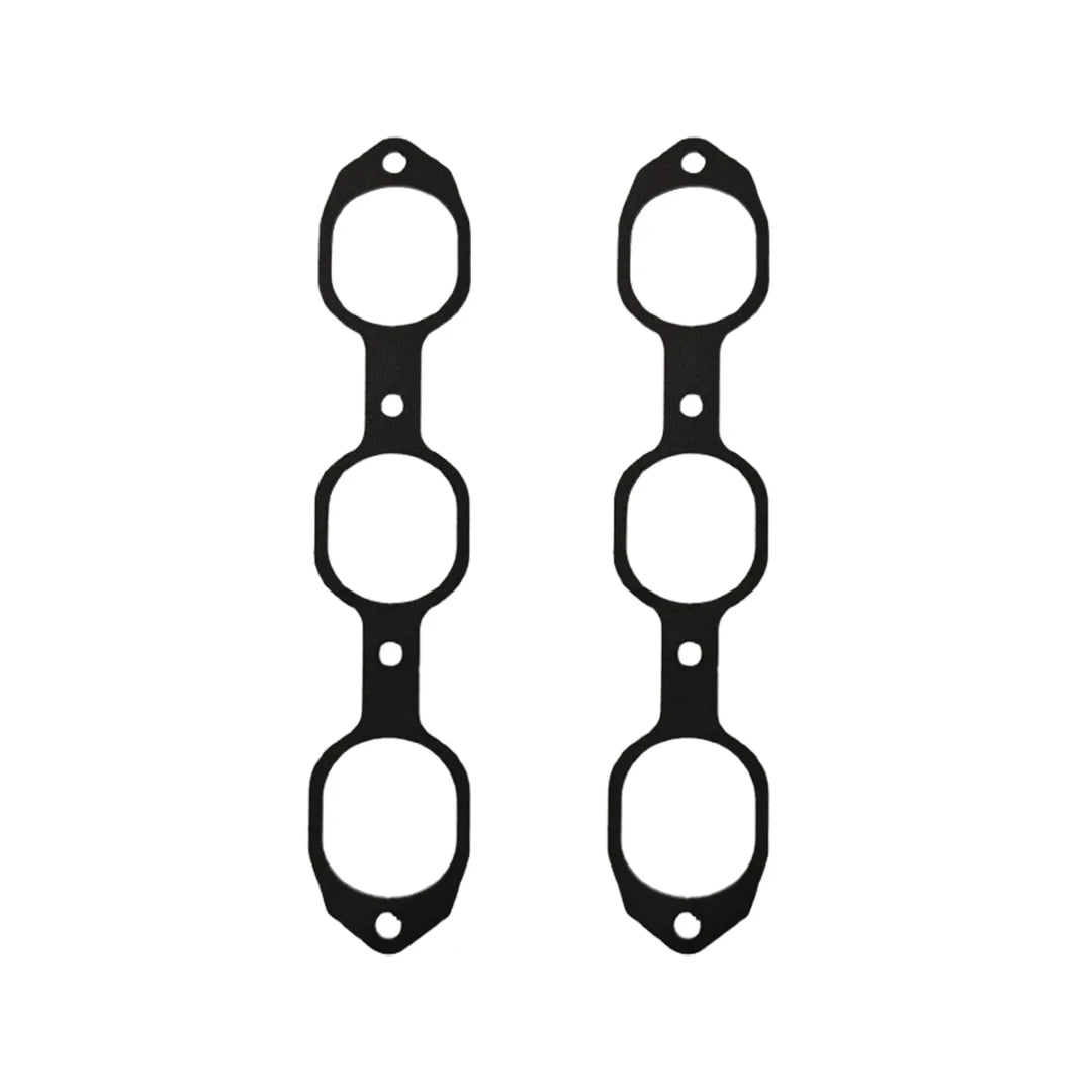 BOOST LOGIC INTAKE MANIFOLD LOWER GASKET PAIR - R35 GTR - Subzero Motorsports - FOR NISSAN GTR R35