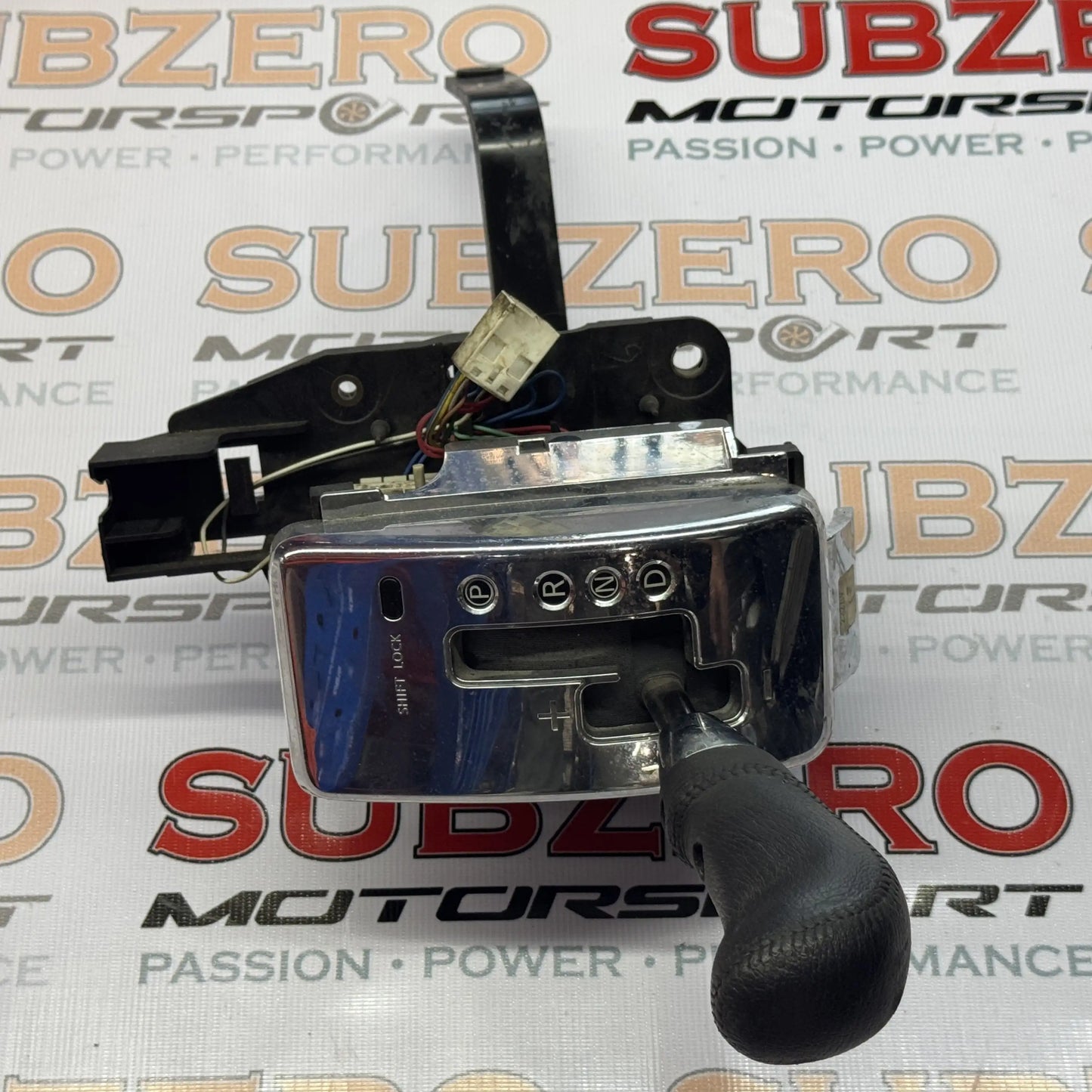 NISSAN GTR R35 GEAR SELECTOR ASSEMBLY - Subzero Motorsports - FOR NISSAN GTR R35