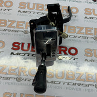 NISSAN GTR R35 GEAR SELECTOR ASSEMBLY - Subzero Motorsports - FOR NISSAN GTR R35