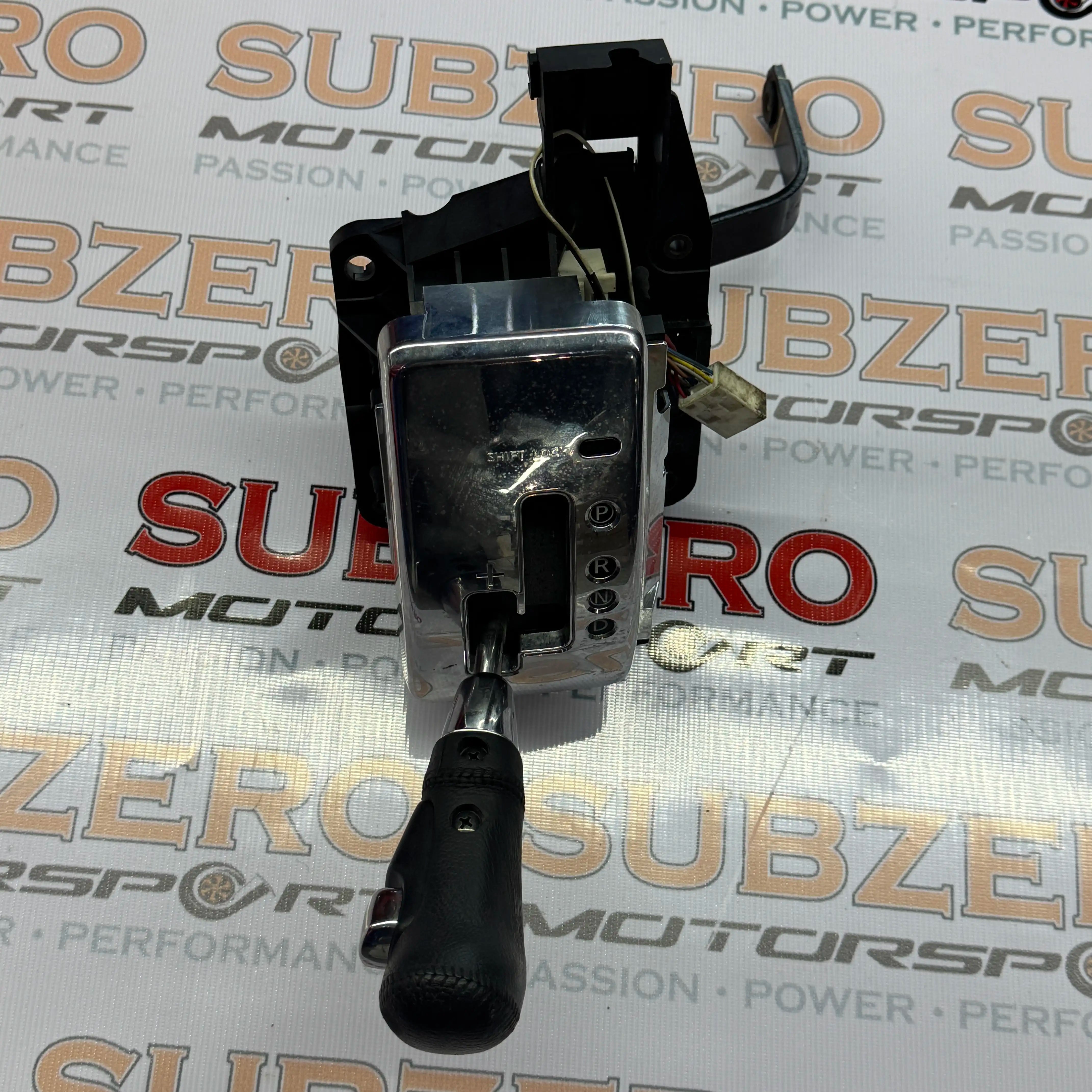 NISSAN GTR R35 GEAR SELECTOR ASSEMBLY - Subzero Motorsports - FOR NISSAN GTR R35