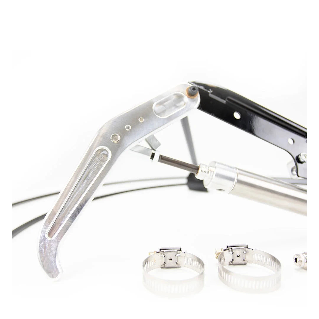 GT1R CO2 PARACHUTE RELEASE KIT - Subzero Motorsports - FOR NISSAN GTR R35