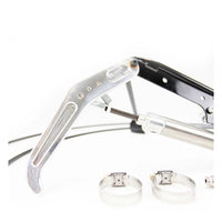 GT1R CO2 PARACHUTE RELEASE KIT - Subzero Motorsports - FOR NISSAN GTR R35