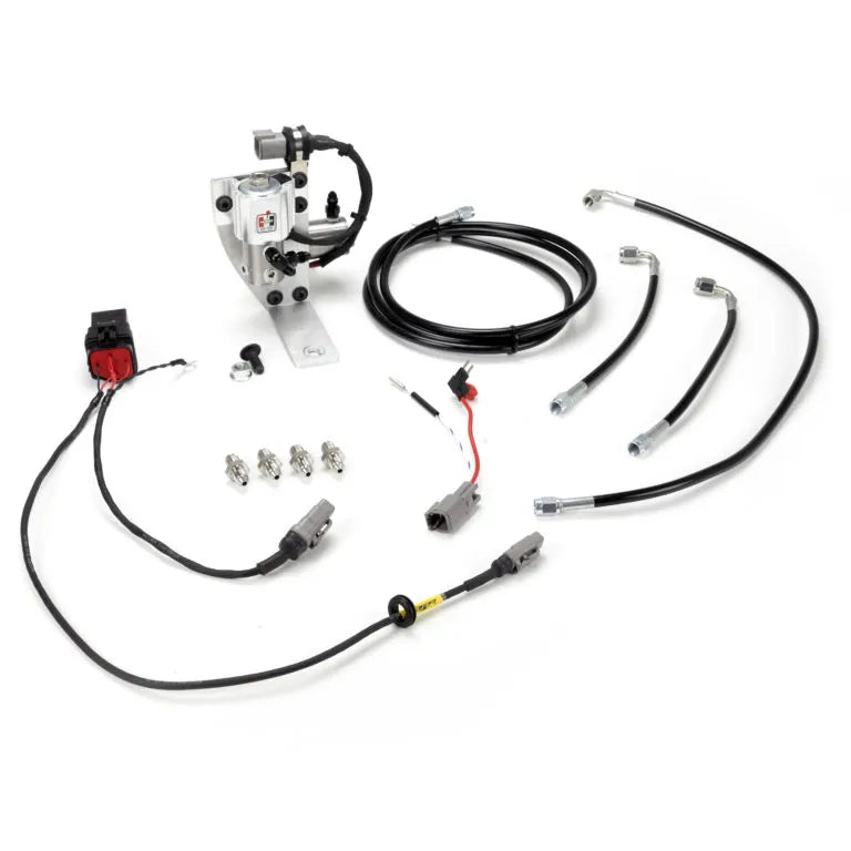 GT1R LINE LOCK KIT - Subzero Motorsports - FOR NISSAN GTR R35