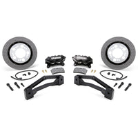 GT1R CARBON DRAG FRONT BRAKE KIT - Subzero Motorsports - FOR NISSAN GTR R35