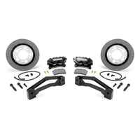 GT1R CARBON DRAG FRONT BRAKE KIT - Subzero Motorsports - FOR NISSAN GTR R35